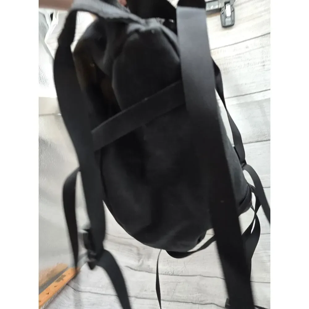 The North Face Elevation Black Backpack Large